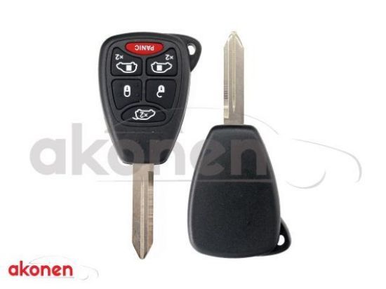 Housing, car key
