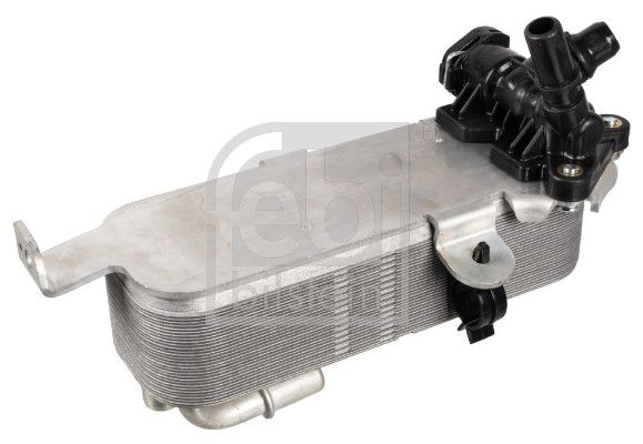 Oil Cooler, automatic transmission BMW - 17 21 7 600 553