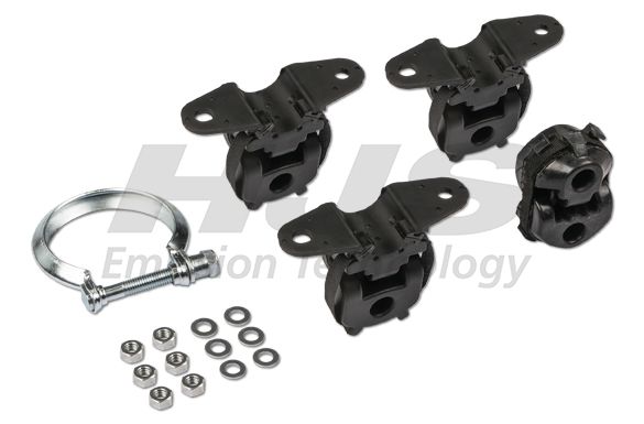 Mounting Kit, exhaust system Citroen Jumpy III