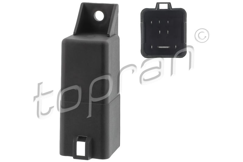 Control Unit, glow time VAG