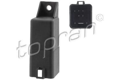 Control Unit, glow time VAG