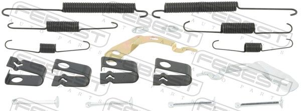 Accessory Kit, parking brake shoes SUZUKI 53241-82030