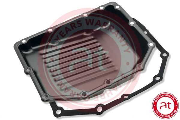 Oil Sump, automatic transmission FORD