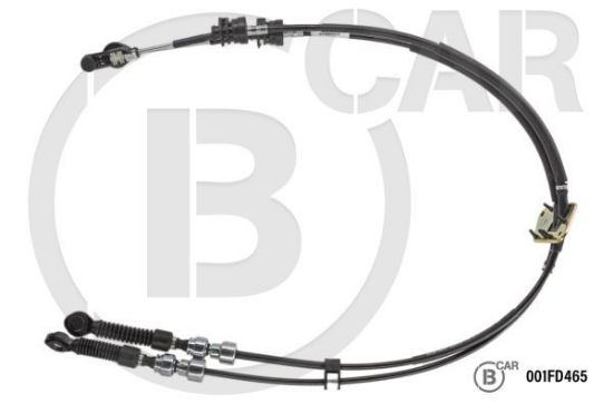 Cable Pull, manual transmission