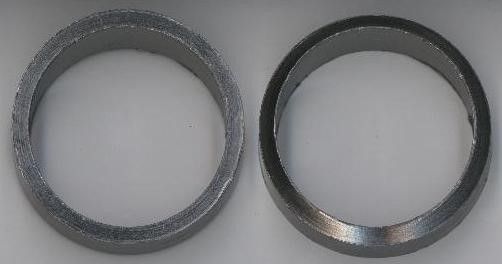 Seal Ring, exhaust pipe DAIMLER PKW