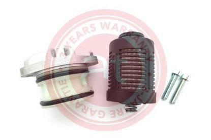 Hydraulic Filter, all-wheel-drive coupling VAG 09N 525 554