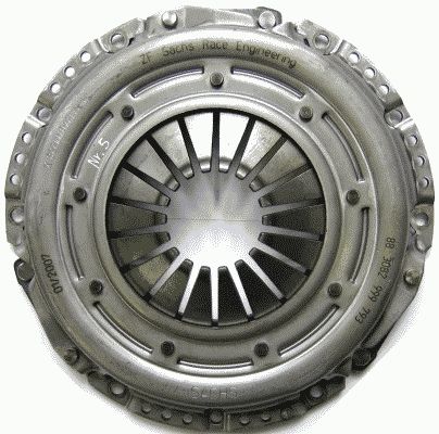 Clutch Pressure Plate Performance