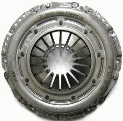 Clutch Pressure Plate Performance