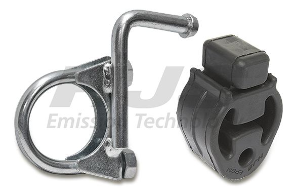 Mount, exhaust system