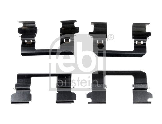 Accessory Kit, disc brake pad Gebrauchsnr. für Befestigungssatz BRK FITTING KIT