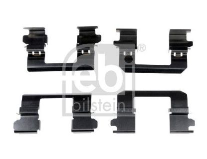 Accessory Kit, disc brake pad Gebrauchsnr. für Befestigungssatz BRK FITTING KIT