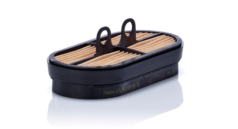 Secondary Air Filter Bamford 1535006