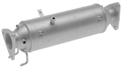 Soot/Particulate Filter, exhaust system