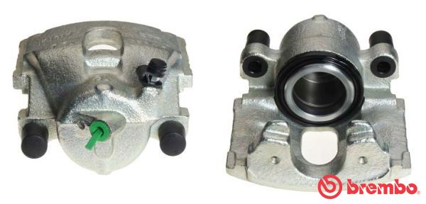 Brake Caliper TOYOTA AVENSIS (_T22_) 09/97-0