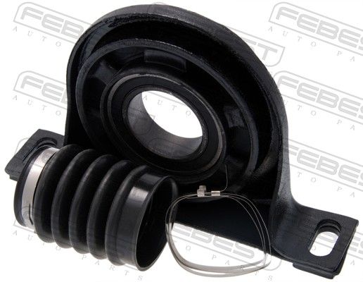 Bearing, propshaft centre bearing CHRYSLER 68088734AA, MB A 906 410 00 81, VAG 2E0 5
