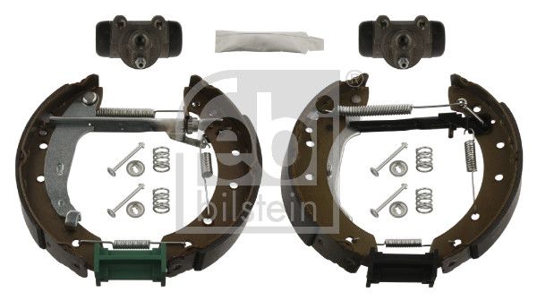 Brake Shoe Set Renault 77 01 206 971
