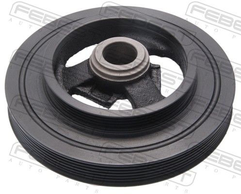 Belt Pulley, crankshaft