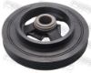 Belt Pulley, crankshaft