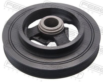 Belt Pulley, crankshaft