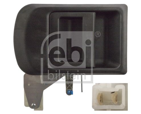 Exterior Door Handle Iveco - 5 0033 0806
