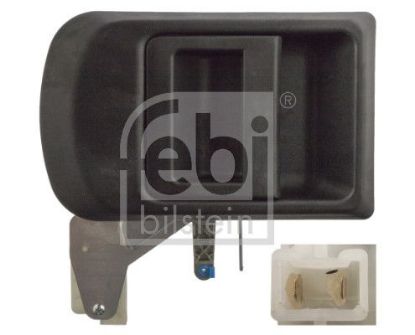 Exterior Door Handle Iveco - 5 0033 0806