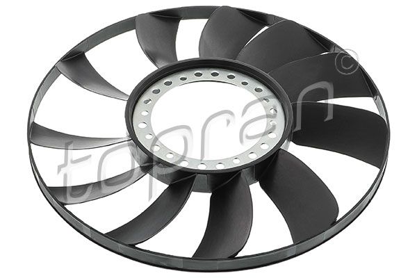 Fan Wheel, engine cooling VAG - 058 121 301B