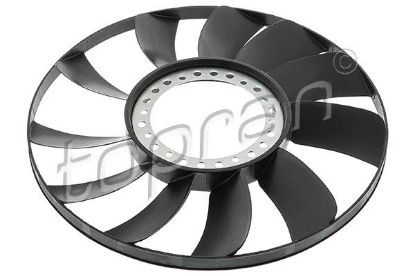 Fan Wheel, engine cooling VAG - 058 121 301B
