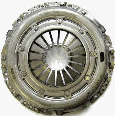 Clutch Pressure Plate Performance