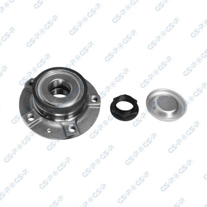 Wheel Bearing Kit PSA - 3748.86