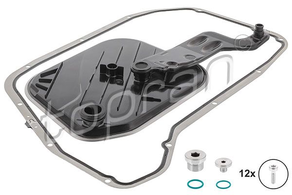 Hydraulic Filter Set, automatic transmission VAG