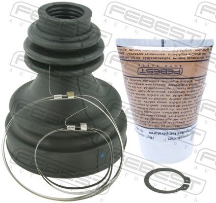 Bellow, drive shaft NISSAN 77012-09253, RENAULT 7701209253