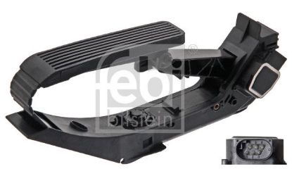 Accelerator Pedal Mercedes-Benz - 220 300 01 04