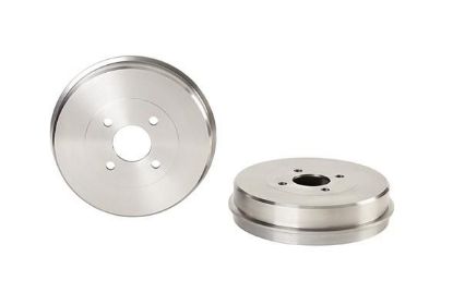 Brake Drum VOLVO 340-360 (343, 345) 08/75