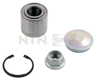 Wheel Bearing Kit Renault Scenic 03-