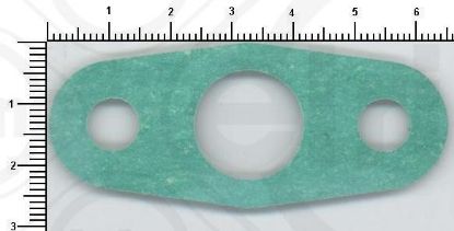 Gasket, oil outlet (charger) LT 28-35 II Buss  046 145 757 A