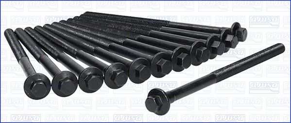 Cylinder Head Bolt Set