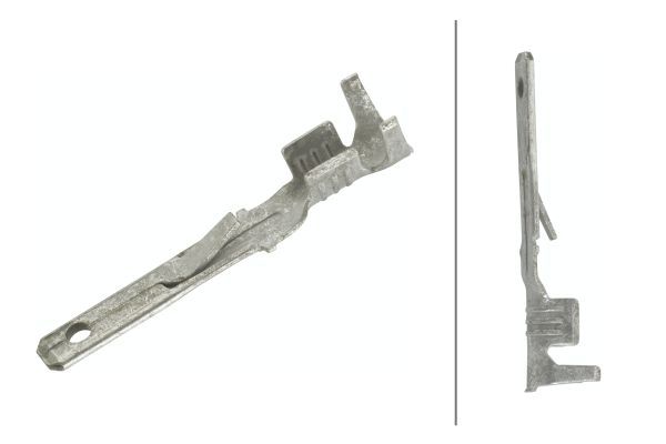 Cable Connector isane, lukustusega 100tk.