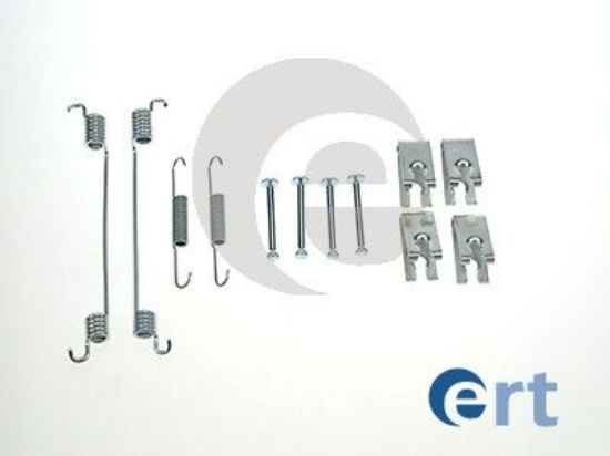 Accessory Kit, brake shoes