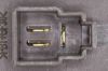 Resistor, interior blower HYUNDAI 97235-26000