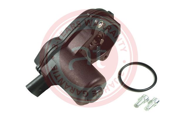 Control Element, parking brake caliper Audi A6 2010-