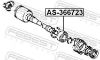 Bearing, drive shaft DAIHATSU 90363-36004, GREAT WALL 2303400XKY88A, SU