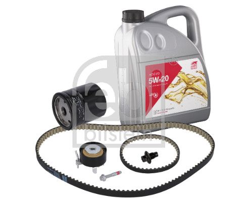 Timing Belt Kit Ford Pkw 2 122 062 S2