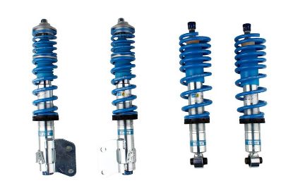 Suspension Kit, springs/shock absorbers