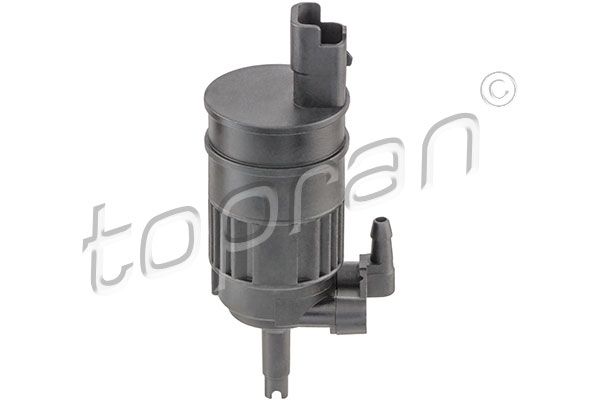 Washer Fluid Pump, window cleaning Opel, Renault/Dacia, General Motors