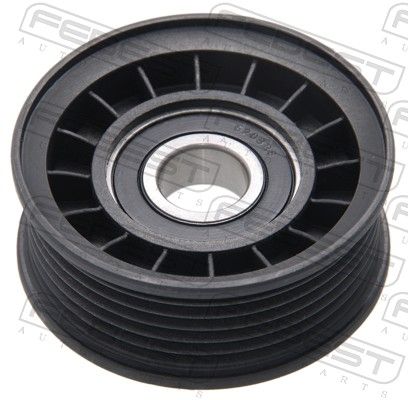 Tensioner Pulley, V-ribbed belt FORD 1555720, MAZDA LFG1-15-980C, MB A2762020119,