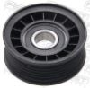 Tensioner Pulley, V-ribbed belt FORD 1555720, MAZDA LFG1-15-980C, MB A2762020119,