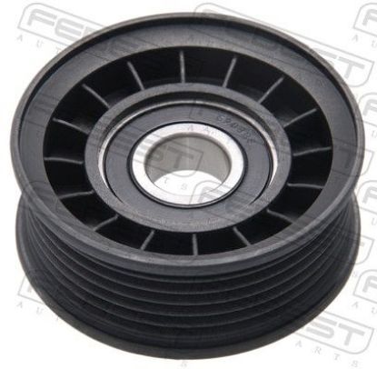 Tensioner Pulley, V-ribbed belt FORD 1555720, MAZDA LFG1-15-980C, MB A2762020119,