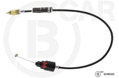 Cable Pull, automatic transmission