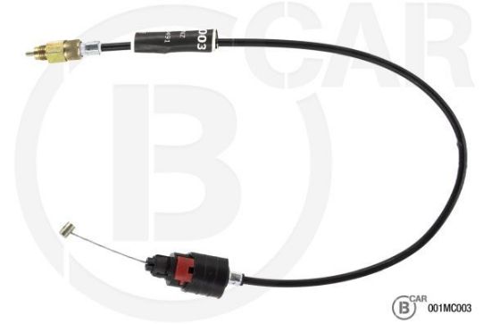 Cable Pull, automatic transmission