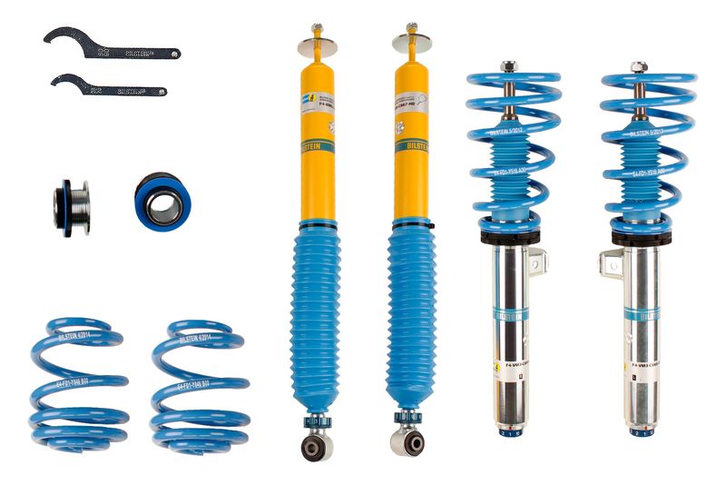 Suspension Kit, springs/shock absorbers BMW E46 M3 K PSS10